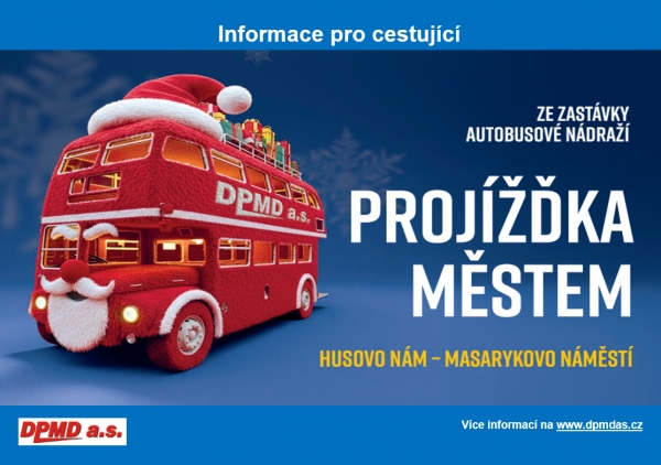 Adventní jízda, kterou MUSÍTE zažít!